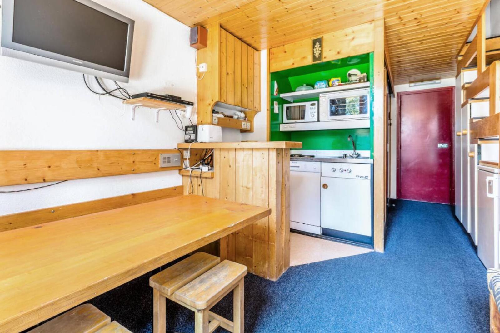 Residences Quartier Charmettoger - Maeva Home Les Arcs  Quarto foto
