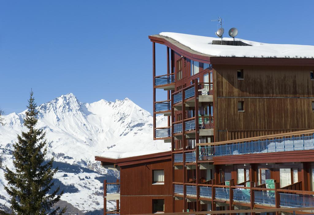 Residences Quartier Charmettoger - Maeva Home Les Arcs  Exterior foto