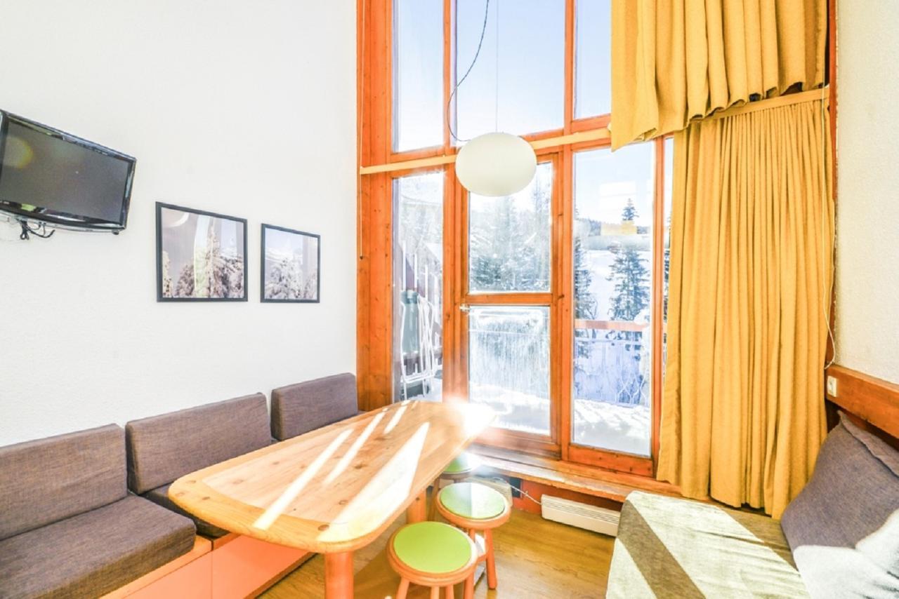 Residences Quartier Charmettoger - Maeva Home Les Arcs  Exterior foto